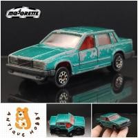 ราคา โมเดลรถเก่าของเล่นเก่า รถสะสมโบราณ มือสอง: MAJORETTE VOLVO 760 GLE (25032185832)