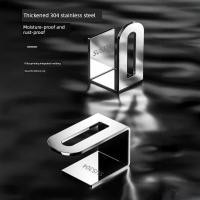 ราคา วางแก้วกาแฟ ที่คว่ำจาน Rak penutup periuk keluli tahan karat 304 rak dapur yang dipasang di dinding (42625844383)