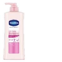 ราคา วาสลีน เฮลธี ไบรท์ ยูวี เอ็กซ์ตร้า ไบร์ทเทนนิ่ง กูลต้า โกลว์ โลชั่น 300 มล. 1 ขวด (22250329593)