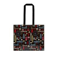 ราคา ✔️ของแท้ ♥️พร้อมส่ง กระเป๋าสะพายไหล่ Harrods Glitter London Shoulder Bag สินค้าจากประเทศอังกฤษ (26963291869)