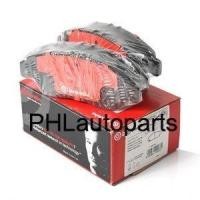 ราคา ผ้าเบรคหน้า Brembo รุ่น ceramic Honda Jazz GE city gm jazz gk mobilio freed civic รุ่นBrembo ceramic (26635754005)