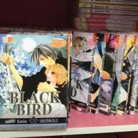 ราคา Black bird การ์ตูนญี่ปุ่นมือสองสภาพดี (1-18) จบ (1496868652)