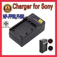 ราคา แท่นชาร์จแบตกล้อง โซนี่NP-FP50, FH50, FV50/ SONY CHARGER NP FP50/FH50/FV50 (5638944796)