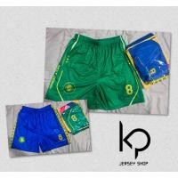 ราคา กางเกงฟุตบอล 7 สี กางเกงฟุตบอลโรงเรียน กันทรารมณ์ ของแท้ (24394291193)