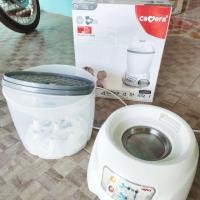 ราคา เครื่องนึ่งขวดนมระบบอบแห้ง 9040 Camera Baby DRYPOD (2903311391)