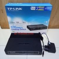 ราคา TP-Link Desktop Switch Hub 16 Port 10/100 Mbps (TL-SF1016D) (42955718054)