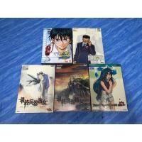 ราคา DVD,ดีวีดีการ์ตูนกล่อง การ์ตูนยอดนิยม แผ่นแท้ มาสเตอร์ มือ 1 (24007404633)