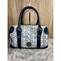 ราคา (มือ2) ESQUIRE Bag แท้ ทรงหมอนสายหนัง (26090864698)