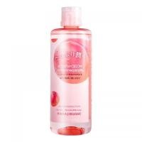 ราคา [Hanajirushi]Juicy Cleansing Lotion โลชั่นเช็ดเครื่องสําอาง 380 มล. ปราศจากแอลกอฮอล์ (20955898313)