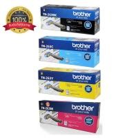 ราคา Toner Original BROTHER TN-263 BK-C-M-Y (8886716707)