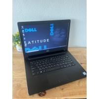 ราคา จัดโปร ราคาดี๊ดี !! Dell latitude 3470 สเปคดี ราคาน่ารัก รับประกันเครื่อง3เดือน (19251538506)