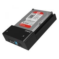 ราคา ORICO ที่นั่งฮาร์ดดิสก์แนวนอน 2.5/3.5 นิ้ว USB 3.0 - 6518US3-V1 - Tinari (44205742586)