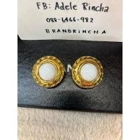 ราคา used earing cc vintage ต่างหูวินเทจchanel (18704270492)