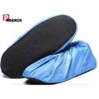 ราคา ผ้าคลุมรองเท้าคลีนรูมป้องกันไฟฟ้าสถิตย์ผ้าไฟฟ้าสถิตกันลื่นสําหรับห้องสะอาดและแรงงาน (40413528694)