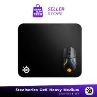 ราคา Steelseries Qck Heavy Mousepad (Medium/large/XL) แผ่นรองเมาส์เกมมิ่ง แบบหนาพิเศษ (27010260299)