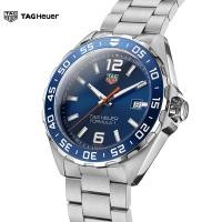 ราคา TAG Heuer TAG Heuer ของแท้อย่างเป็นทางการ F1 Series Men Quartz 200M นาฬิกากันน้ําสแตนเลสสวิส (29293187076)