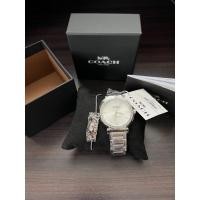 ราคา Coach Woman Watch (นาฬิกาโคช+กำไล) (12068004573)