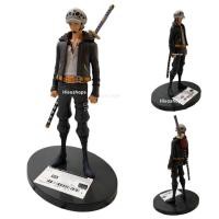 ราคา One Piece Model figure โมเดลวันพีชฟิกเกอร์ TRAFALGAR D WATER LAW งานแท้จากญี่ปุ่น ตัวสุดแรร์ เหมาะสำหรับสะสม (25274016173)