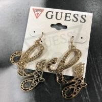 ราคา ต่างหู guess แท้ (1548687037)