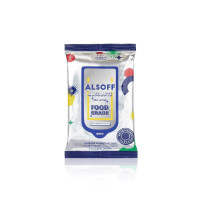 ราคา Alsoff แอลซอฟฟ์ แอบโซลูท เวท ไวพส์ ทิชชู่เปียก (1 บรรจุ ห่อ 10 แผ่น) (18576739049)