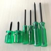 ราคา ไขควงสลับ แฉก แบน Meta เหล็กเหนียว 1.5นิ้ว, 3นิ้ว, 4นิ้ว ไขควงแฉก ไขควงแบน ไขควงด้ามสั้น ไขควง หัวแฉก หัวแบน ไขควงสี่แฉก (4862891350)