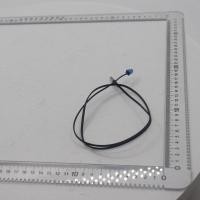 ราคา MIDEA 17463000004325 Temperature Sensor เซ็นเซอร์ตู้กดน้ำไมเดีย (เส้นสีดำ) (44269126573)