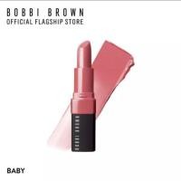 ราคา แท้/พร้อมส่งBobbi Brown Crushed Lip Color 3.4 G สี BABY (4116945104)
