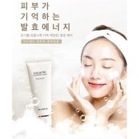 ราคา Dr.Pepti+ Galacto Cleansing Foam โฟมล้างหน้าขจัดสิ่งสกปรก น้ำมันส่วนเกิน และเครื่องสำอางหมดจด ผิวนุ่มกระจ่างใส 110 ml. (26492303429)