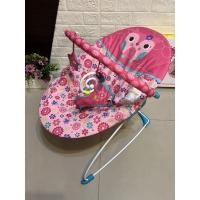 ราคา เปลเด้ง มีระบบสั่นกล่อมนอน งานยี่ห้อ Bright Starts พร้อมโมบายเสริมพัฒนาการ (14967424348)