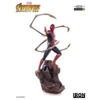 ราคา งานปั้น ของสะสม Iron Studios - Iron Spider-Man BDS Art Scale 1/10 Avengers: Infinity War (7269400410)
