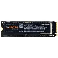 ราคา 500GB SSD (เอสเอสดี) SAMSUNG 970 EVO PLUS PCIe/NVMe M.2 2280 ( MZ-V7S500MW ) มือสอง ใช้งานปกติ ประกัน 15 วัน (40909182199)