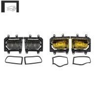 ราคา [qianaizi]ไฟตัดหมอกกันชนหน้ารถยนต์สําหรับ Bmw E30 318I 318IS 325I 325IS ไฟตัดหมอก (25133979594)