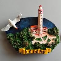 ราคา ♞แม่เหล็กติดตู้เย็นสำหรับสถานที่ท่องเที่ยวต่างประเทศและของที่ระลึกการเดินทางจากสถานที่ต่างๆ (25220956557)