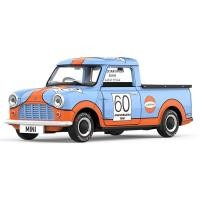ราคา Tiny 1:50 Morris Mini Pickup 60 Orange Blue รถเหล็กโมเดล (48300520182)