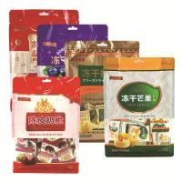 ราคา Crown Kailian นมเปลือกส้มเขียวหวานกรอบแช่แข็งแห้งมะม่วงทุเรียนสตรอเบอร์รี่นมบลูเบอร์รี่กรอบอิสระแพค (29267610462)