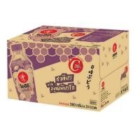 ราคา โออิชิกรีนที รสองุ่นเคียวโฮผสมวิตามินซี 380 มล. (ยกลัง 24 ขวด) (10126675212)