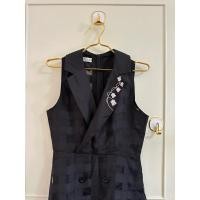 ราคา ชุดเดรสยาวงานป้ายONE ONE มือสองสภาพนางฟ้า เดรสปักลูกไม้อย่างดีงานจริงสวยมาก (24925107262)