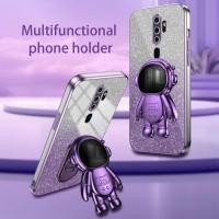 ราคา เคส OPPO A9 OPPO F11 OPPO A9 2020 OPPO A5 2020 เคสโทรศัพท์มือถือ ซิลิโคนนิ่ม กันกระแทก ลายนักบินอวกาศ สําหรับ OPPO A9 OPPO F11 OPPO A9 2020 OPPO A5 2020 (22887802351)