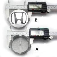 ราคา มือสอง Honda ฮอนด้า HONDA Jazz City Civic brio ฮอนด้า แจ๊ส ซิตี้ 58มิล ฝาครอบดุมล้อ ฝาครอบล้อ โปรดวัดขนาดก่อนสั่งซื้อ (28355433835)