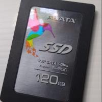 ราคา SSD Adata 120GB 2.5" SATA 6Gb/s (2242617603)