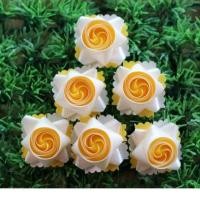 ราคา เหรียญโปรยทานดอกกุหลาบจิ๋ว (24013582899)