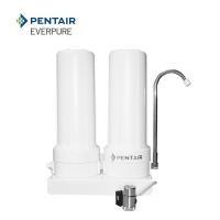 ราคา Mother Water เครื่องกรองน้ำดื่ม PENTAIR รุ่น CTD-100M : ระบบ MF 0.5 ไมครอน (2 ขั้นตอน) (41100134554)