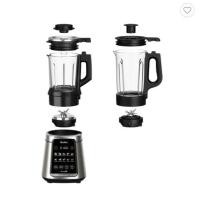 ราคา อะไหล่ โถปั่น ใบมีด โถเย็น โถแก้ว สำหรับ เครื่องปั่น Tefal Hi Speed Vacuum รุ่น BL98SC66 (42362778634)