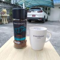 ราคา ☕ พร้อมส่ง ☕ (ฟรีแก้ว) กาแฟดาวิดอฟ​ แท้​100% Davidoff Coffee ☕ 100 g. กาแฟพร้อมดื่ม ดาวิดอฟ กาแฟสัญชาติอิตาลี (3266087132)