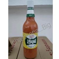 ราคา ซอสพริกเผ็ดมาก..สุขุม 1ลัง (9926094970)