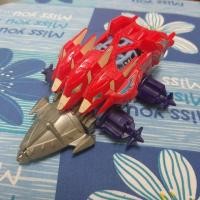 ราคา Crush gear turbo ครัชเกียร์ บันไดแท้ bandai 2002 (3617659529)