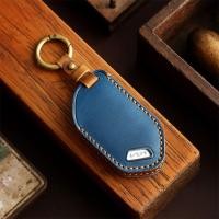 ราคา 【 JAECOO 7 2024】 2024 Kia EV5 ฝาครอบกุญแจแบรนด์ใหม่ KIA เกาหลีเปิดตัวใหม่หนังระดับไฮเอนด์ป้องกันกระ (24728495094)