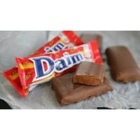 ราคา แบ่งขาย Daim ช็อคโกแล็ตเคือบคาราเมล อร่อยจริง ต้องมีติดกระเป๋า ลูกอมช็อกโกแล็ต Daim Chocolate (609491528)