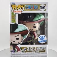 ราคา Funko Pop One Piece - Dracule Mihawk Funko Shop 1521 (41455613353)