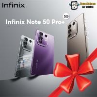 ราคา Infinix Note 50 Pro+ รุ่น 5G (12+256GB)รุ่นพรีเมียม l แบต 5,200 mAh(By Shopee SuperTphone1234) (28281982090)